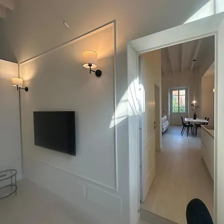 Appartement Il Giardino Della Dimora -