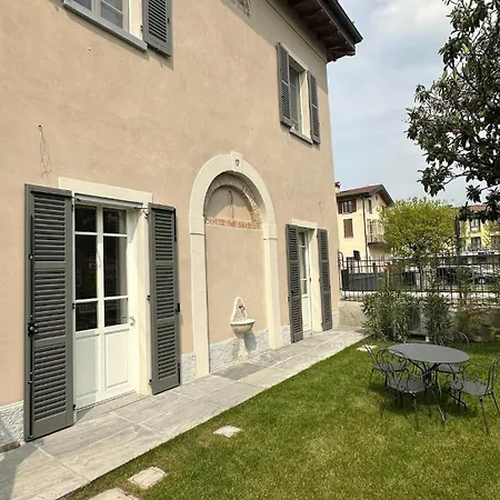 Il Giardino Della Dimora - Apartament Iseo